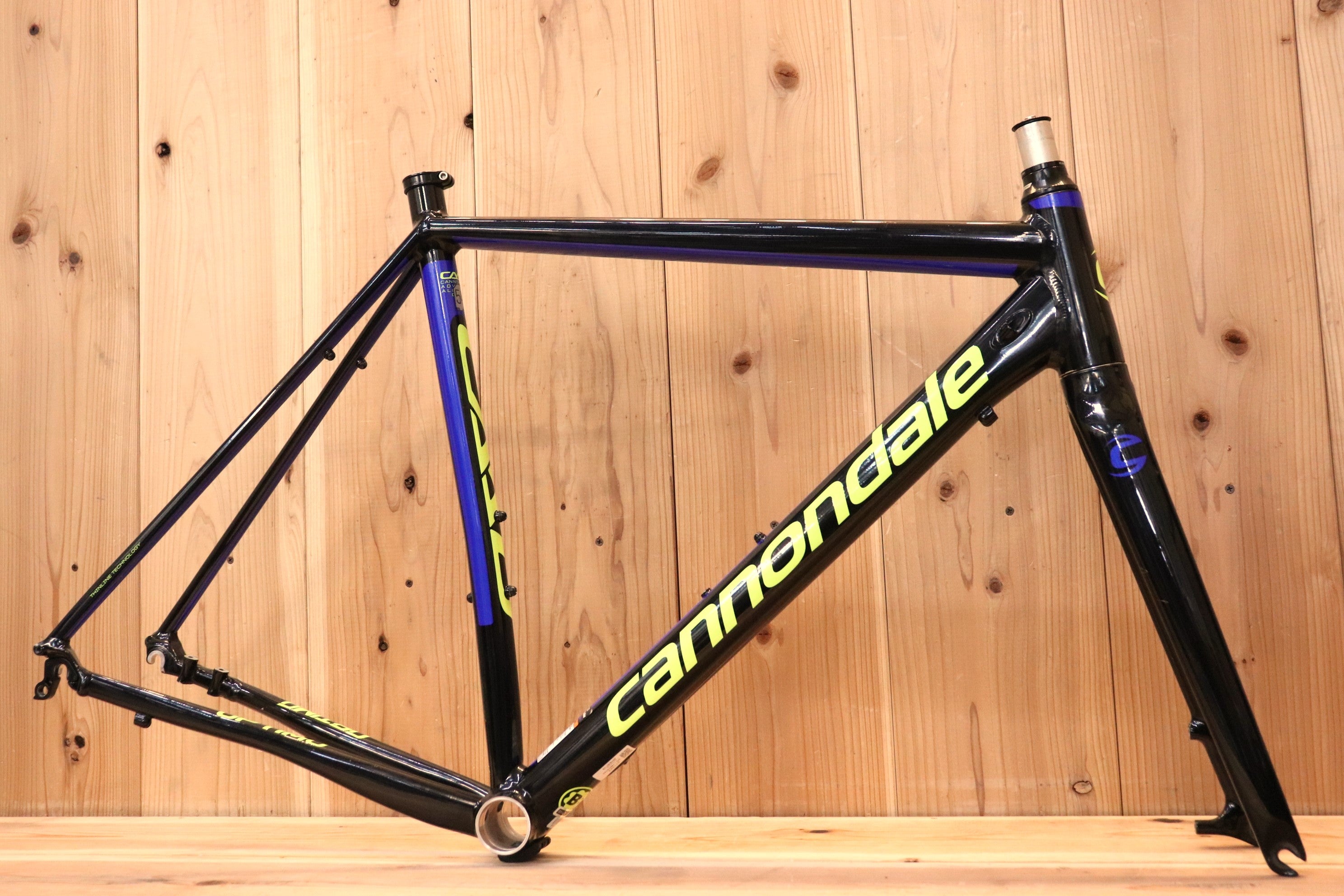 キャノンデール CANNONDALE キャド CAAD OPTIMO DISC 2017年モデル 54