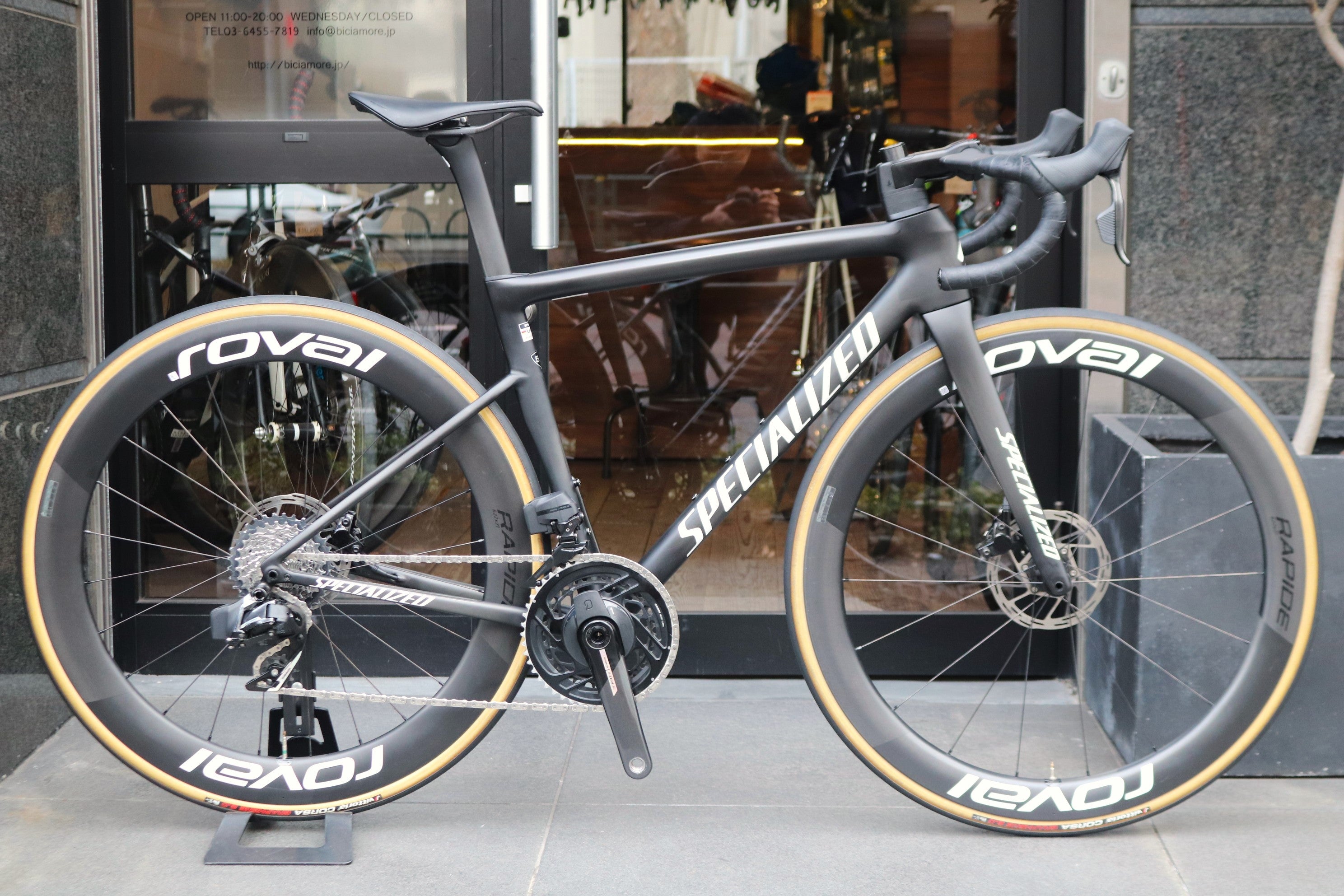 スペシャライズド SPECIALIZED ターマック プロ TARMAC SL8 PRO 2024