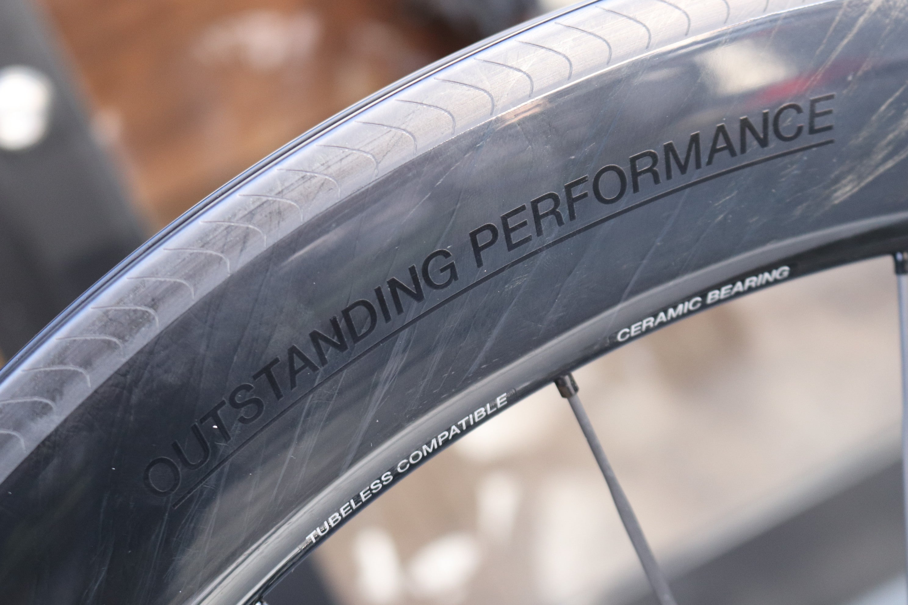 エリート ELITE WHEELS DRIVE 50/65V カーボン ホイールセット シマノ