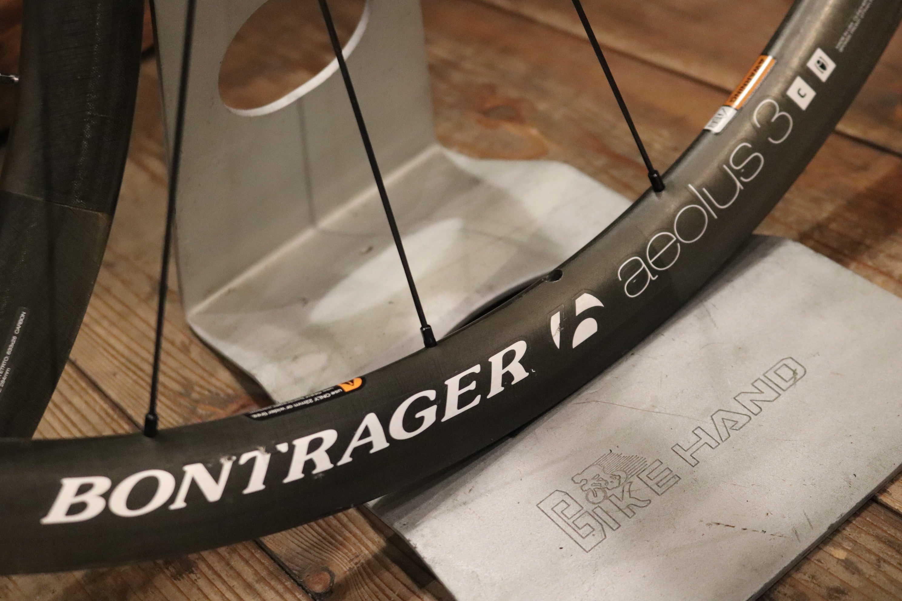 ボントレガー Bontrager アイオロス Aeolus D3 3 カーボン チューブ