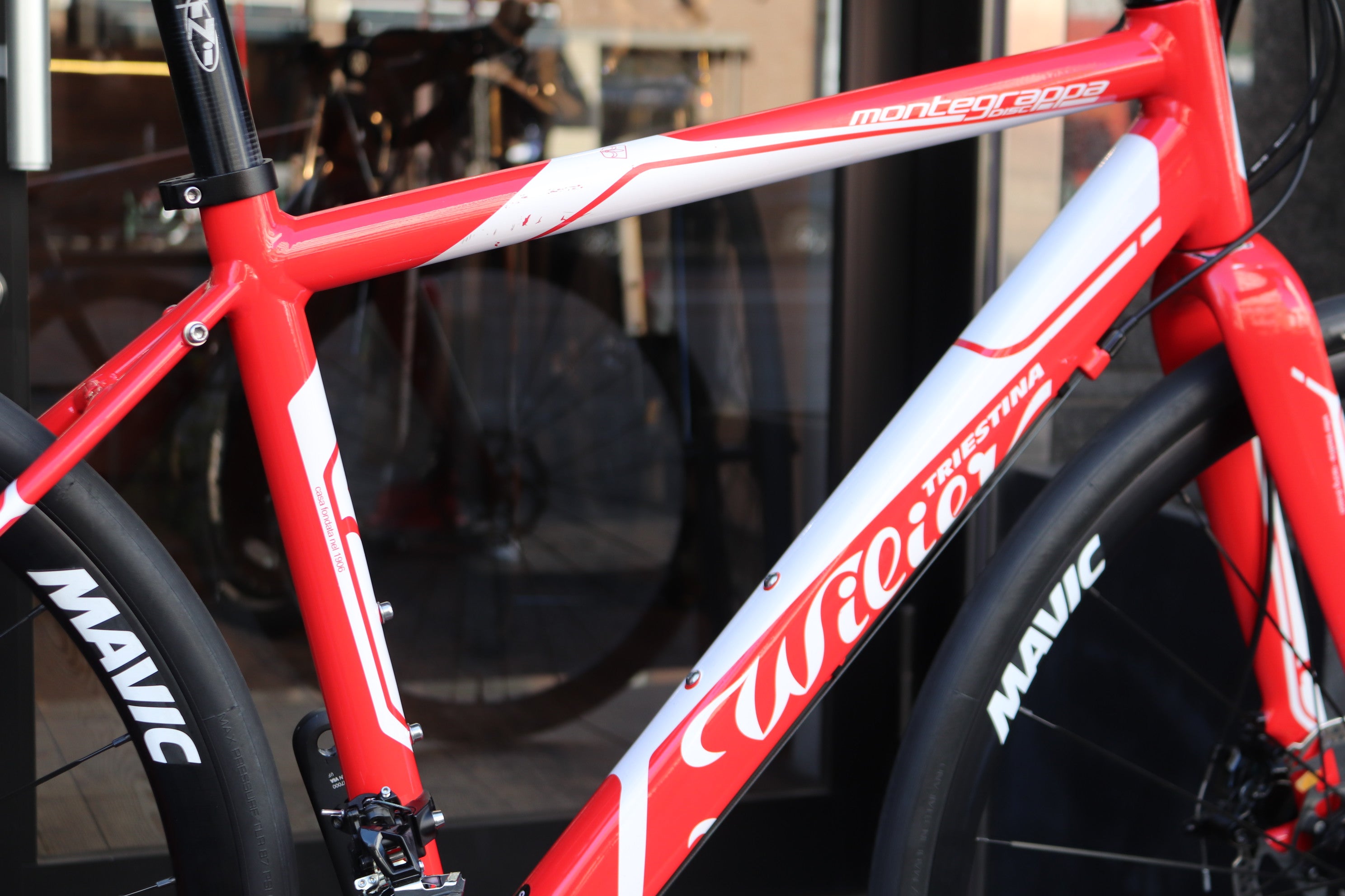 ウィリエール Wilier モンテグラッパ ディスク MONTEGRAPPA DISC 2021