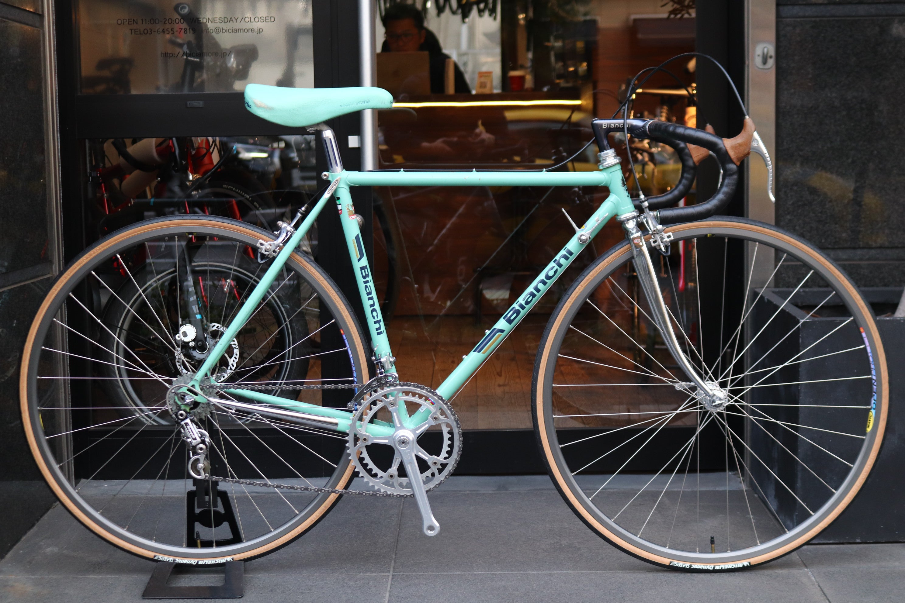 ビアンキ Bianchi スペシャリッシマ Specialissima X3 カンパニョーロ