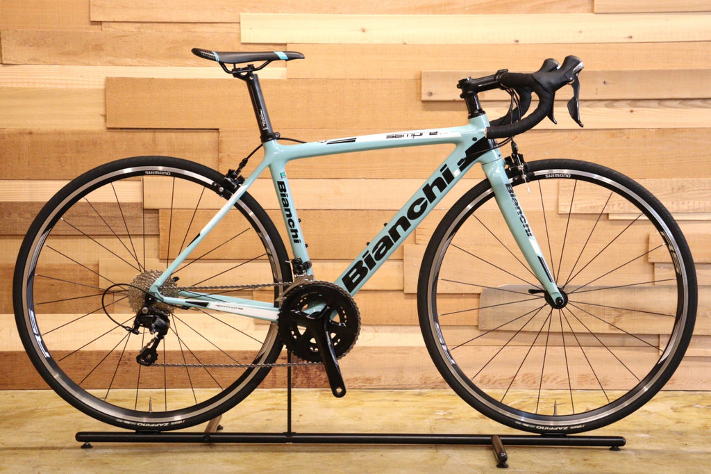 ビアンキ BIANCHI センプレ プロ SEMPRE PRO 2018 50サイズ シマノ 105