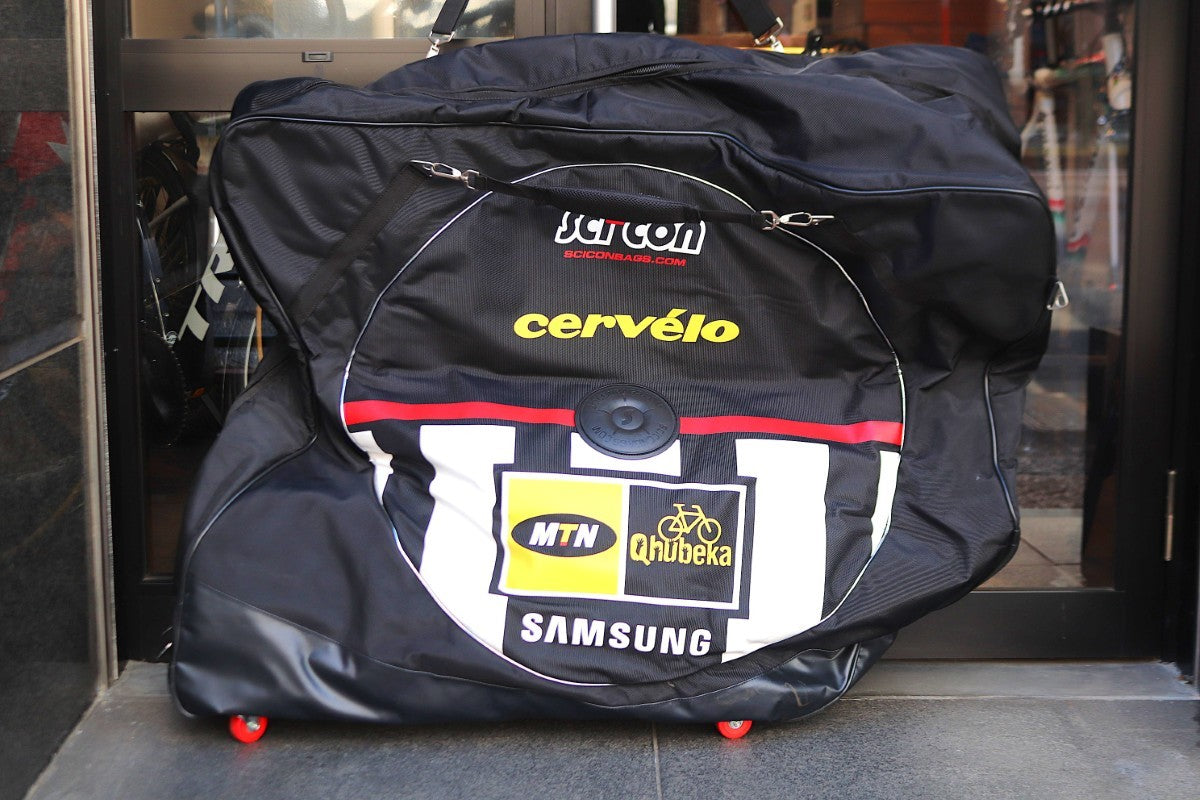 シーコン SCICON エアロコンフォート AEROCOMFORT2.0 輪行バッグ