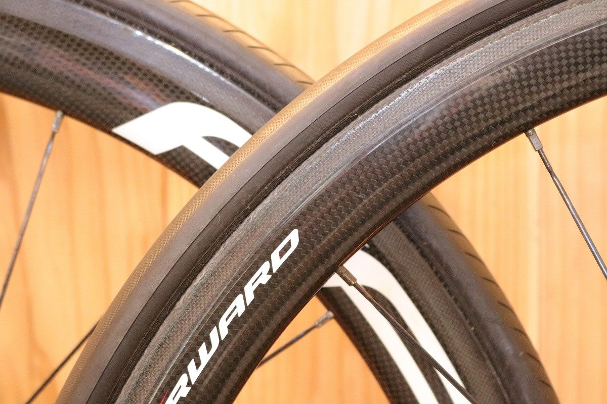 ファストフォワード FASTFORWARD FFWD F4R カーボン チューブラー