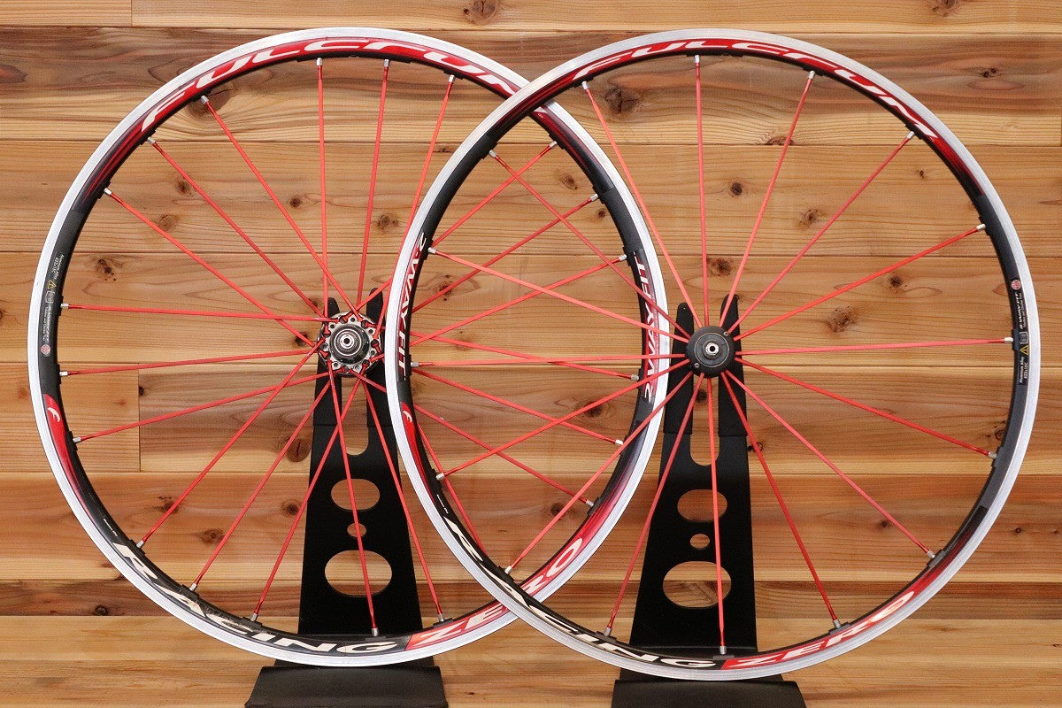 フルクラム FULCRUM レーシング ゼロ RACING ZERO 2WAY-FIT シマノ 11S