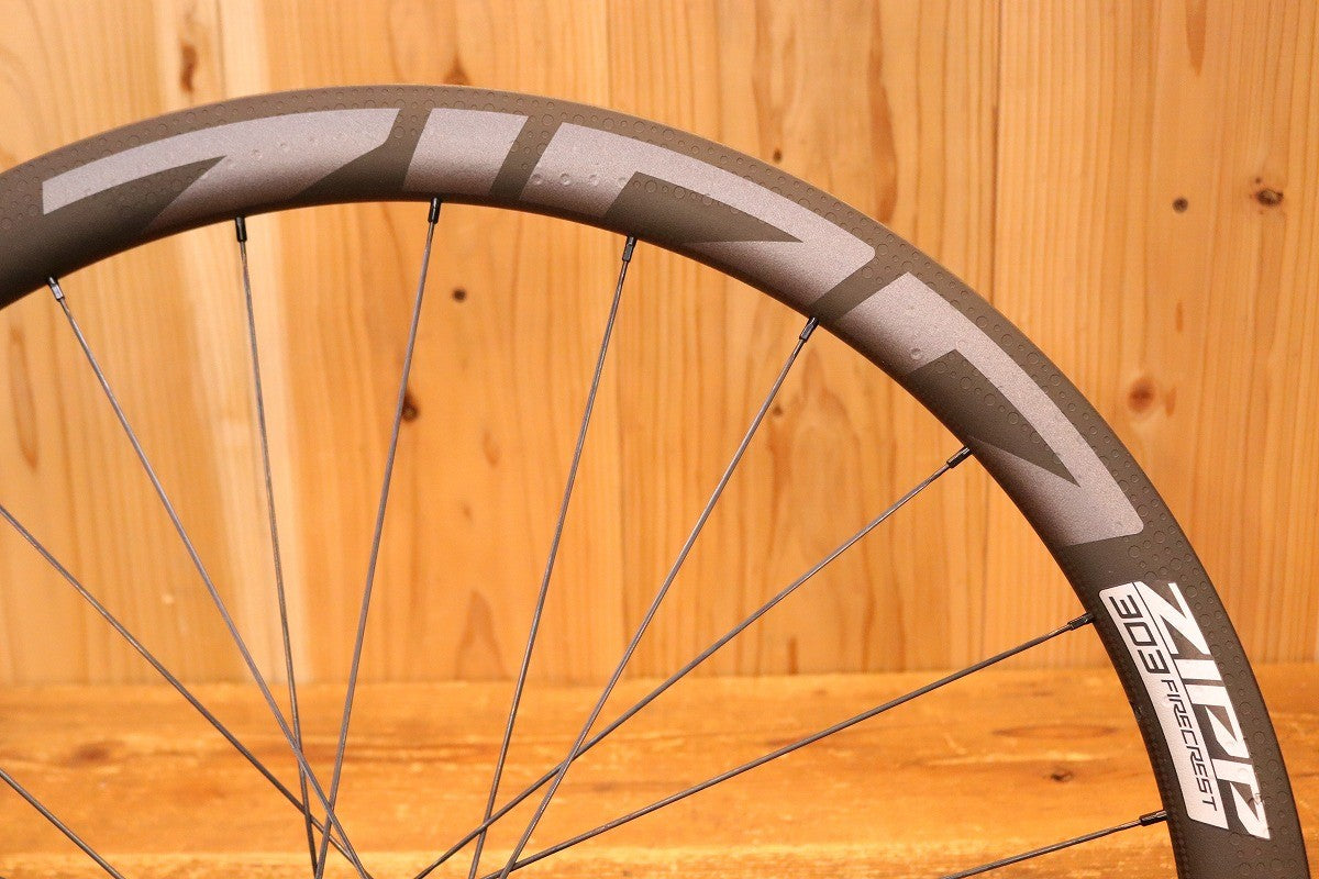 ジップ ZIPP ファイアクレスト ディスク 303 FIRECREST DISC カーボン