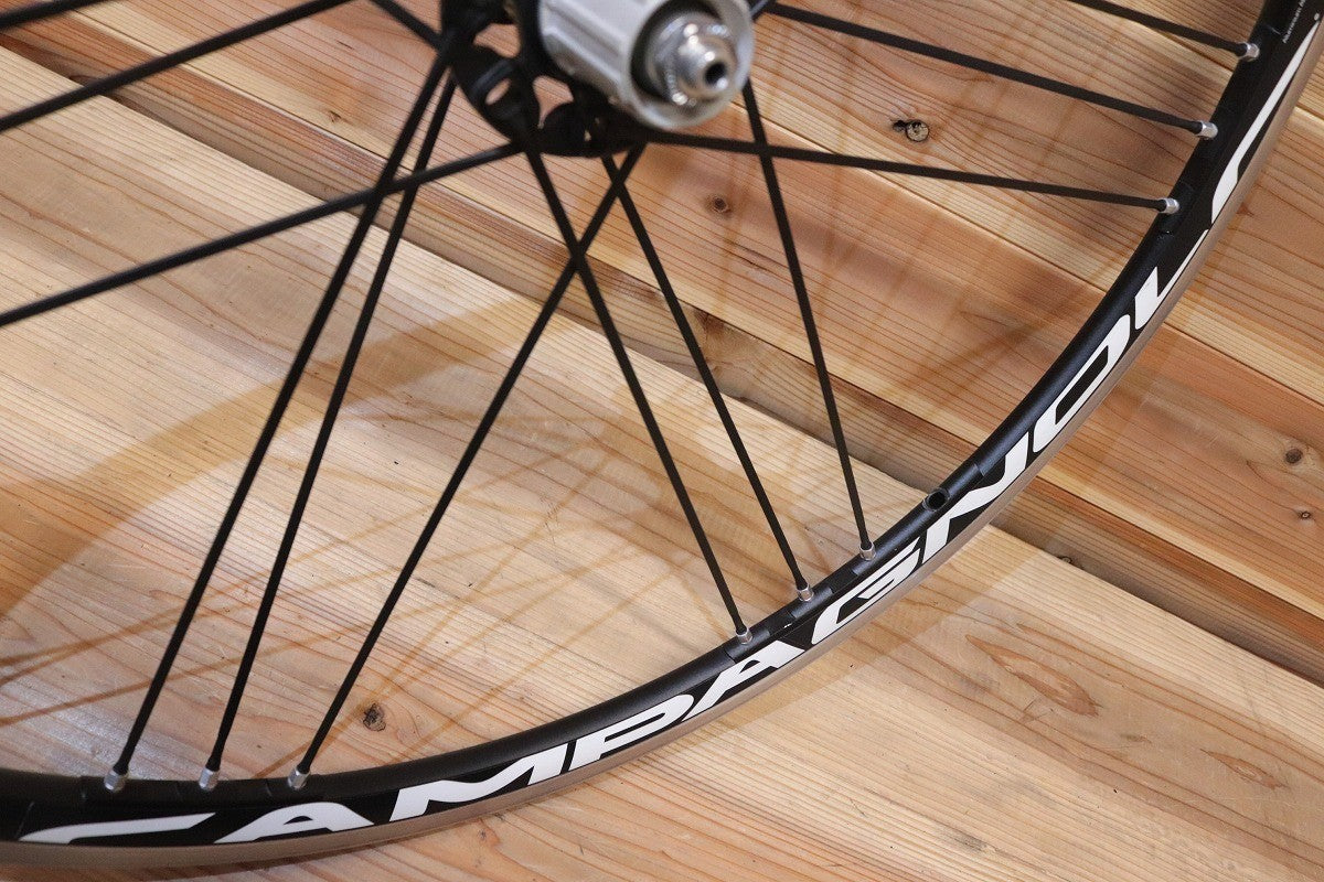 カンパニョーロ CAMPAGNOLO シャマル ウルトラ SHAMAL ULTRA 2WAY-FIT