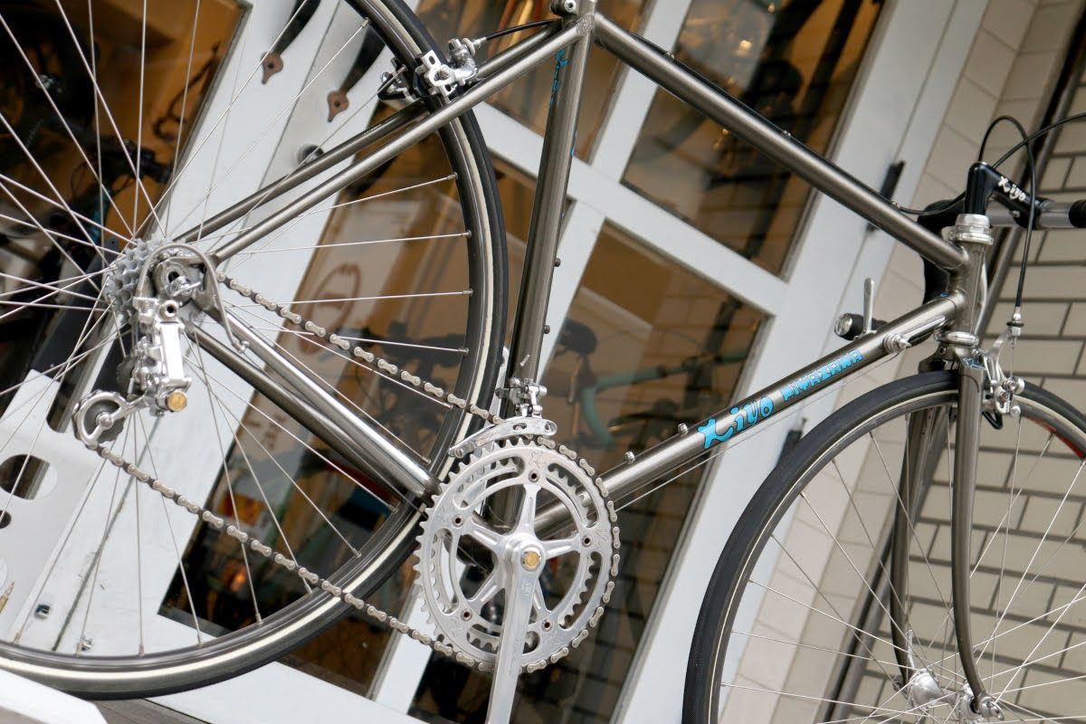 キヨ ミヤザワ Kiyo Miyazawa マトゥリータ MATURITA カンパニョーロ