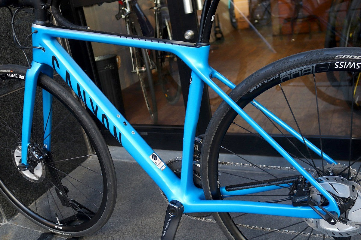 キャニオン CANYON エンデュレース ENDURACE CF SL DISC 8.0 2020 XS