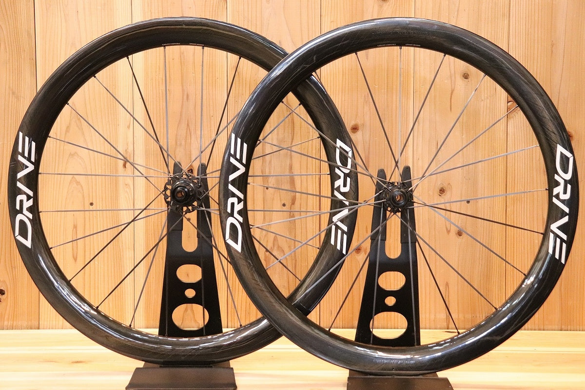 エリートホイールズ ELITEWHEELS ドライブ DRIVE 50D カーボン