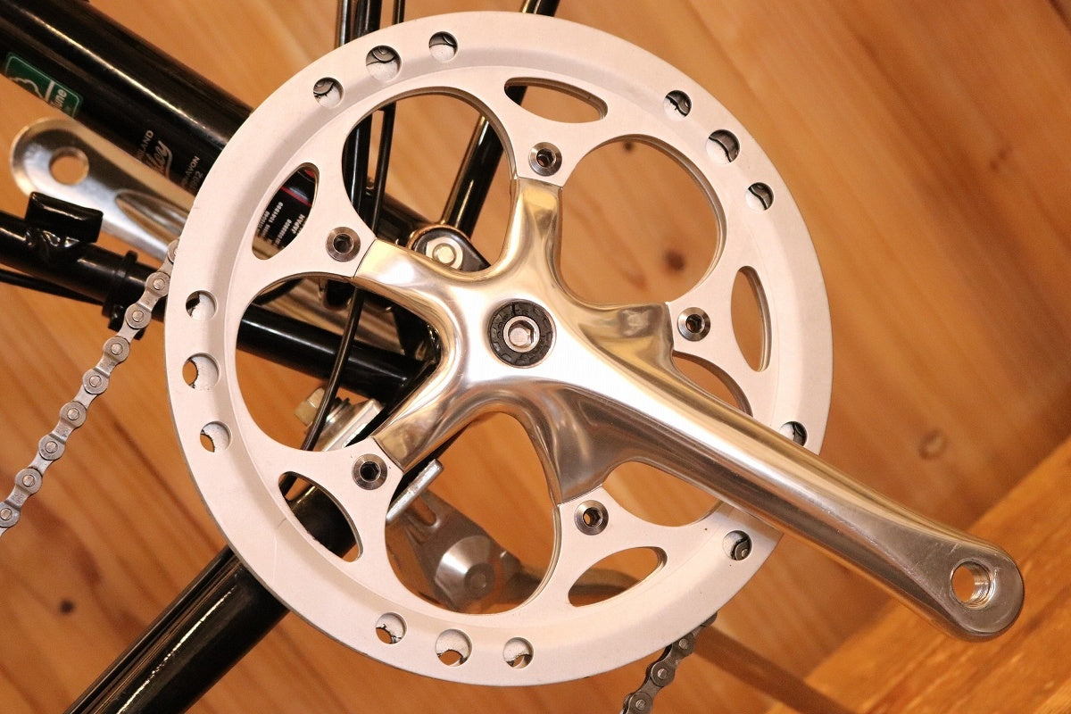 アレックスモールトン ALEX MOULTON TSR-9 SP 分割式 スラム デュアル