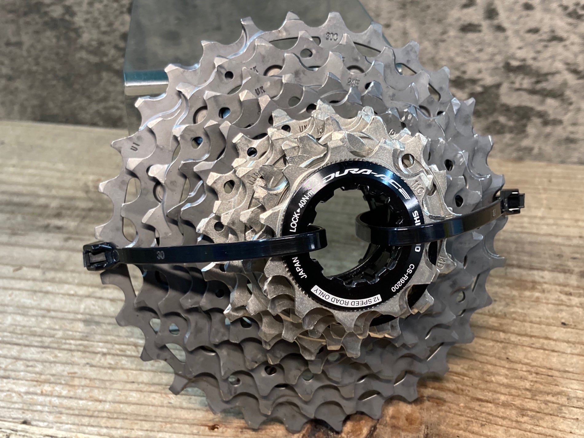 JG518 シマノ SHIMANO デュラエース DURA-ACE CS-R9200 スプロケット