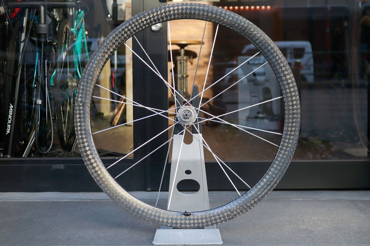 コリマ CORIMA エアロ AERO カーボン チューブラー リアホイール 後輪