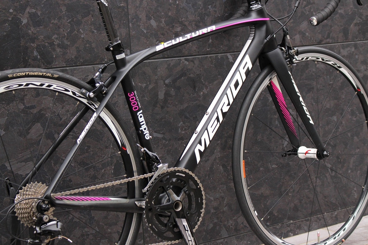 メリダ MERIDA スクルトゥーラ SCULTURA 3000 2016 47サイズ シマノ