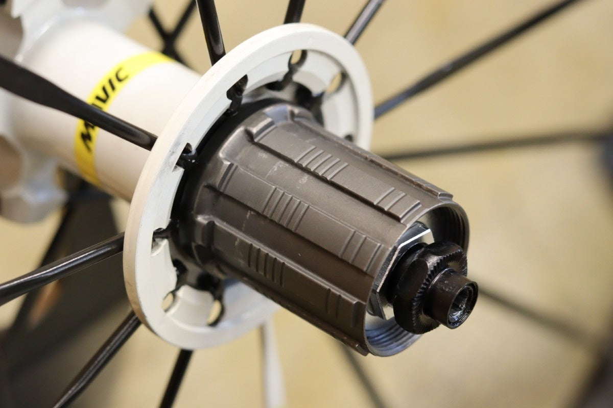 マヴィック MAVIC キシリウム プロ エグザリット KSYRIUM PRO EXALITH