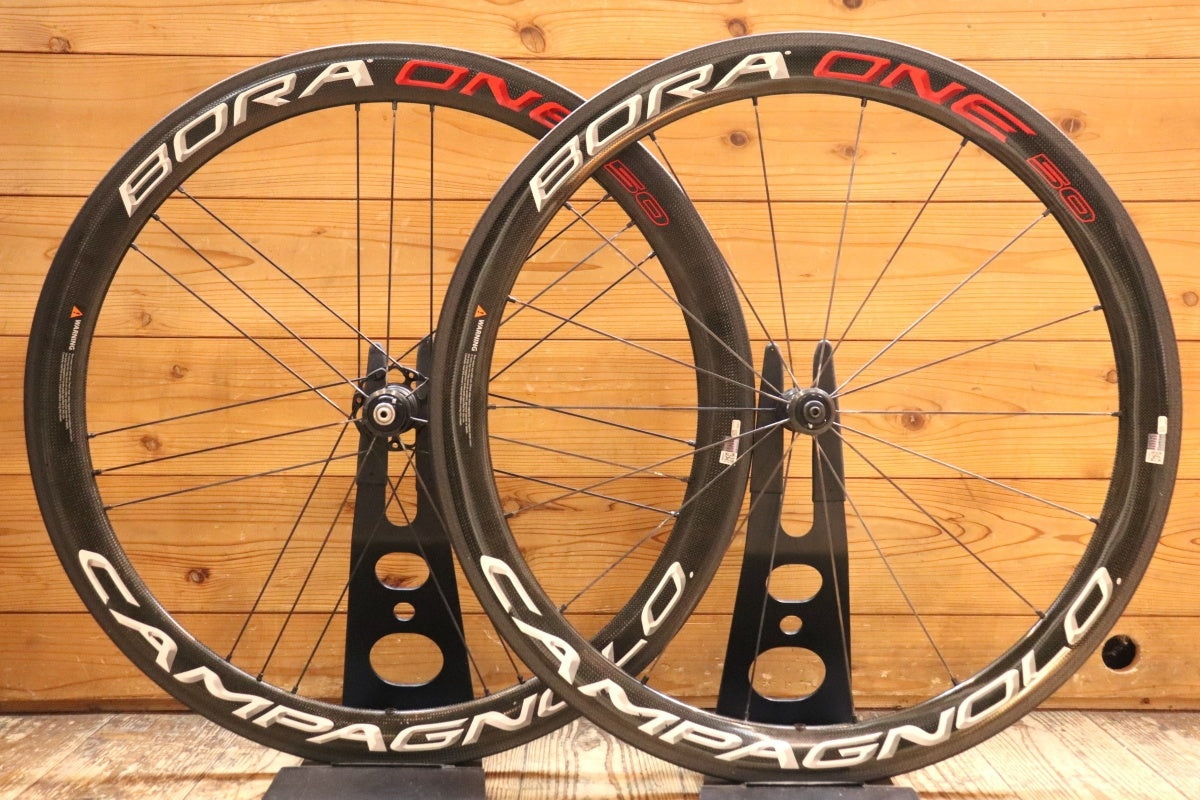 決算SALE 【ハブカスタム!!】 カンパニョーロ CAMPAGNOLO ボーラ ワン