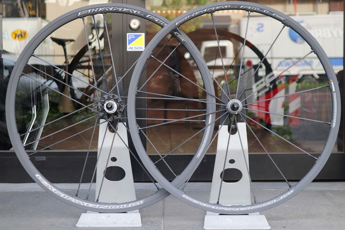 カンパニョーロ CAMPAGNOLO シャマルミレ SHAMAL MILLE アルミ