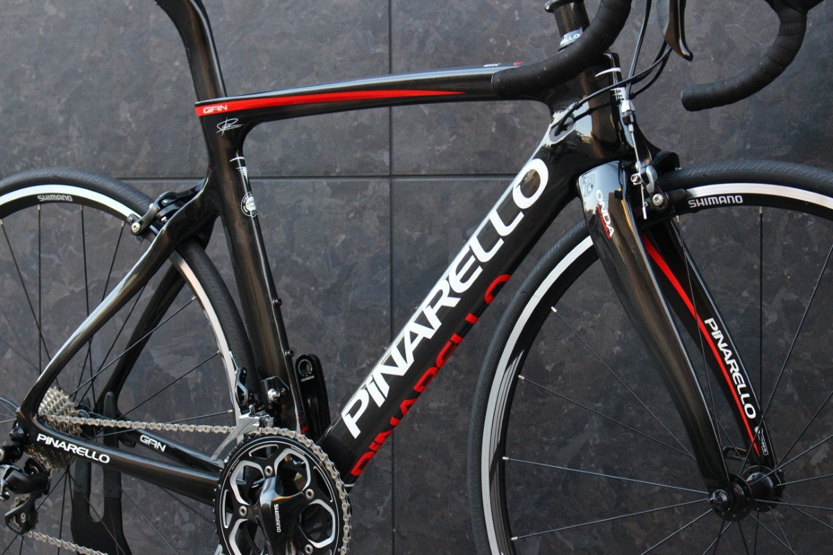 ピナレロ PINARELLO ガン GAN 2016年モデル 515サイズ シマノ 105 5800