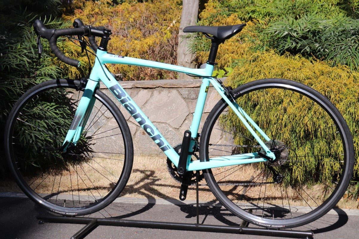 ビアンキ BIANCHI ヴィアニローネ7 VIA NIRONE 7 2022 53サイズ