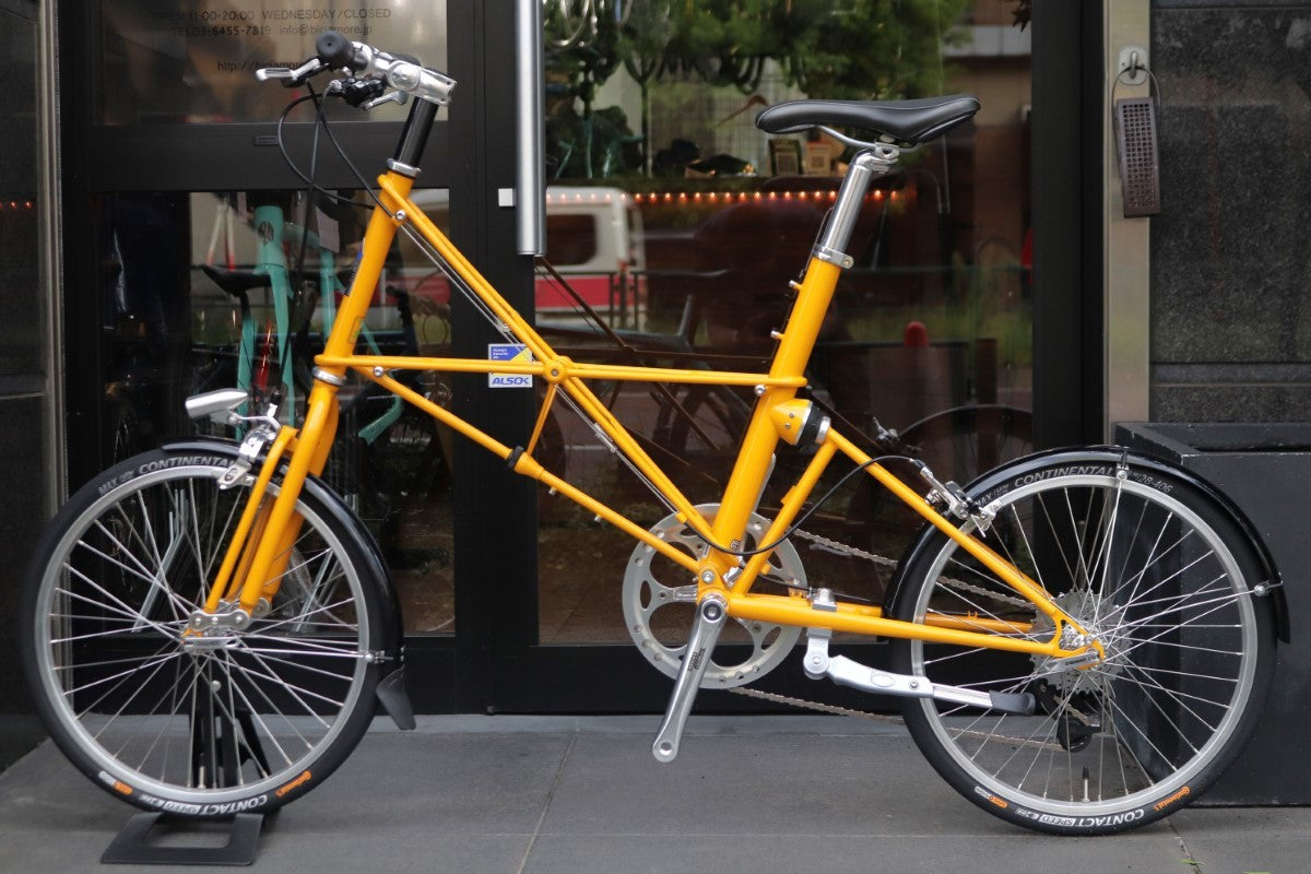 アレックスモールトン Alex Moulton TSR-9 SP スラム 9S 分割式