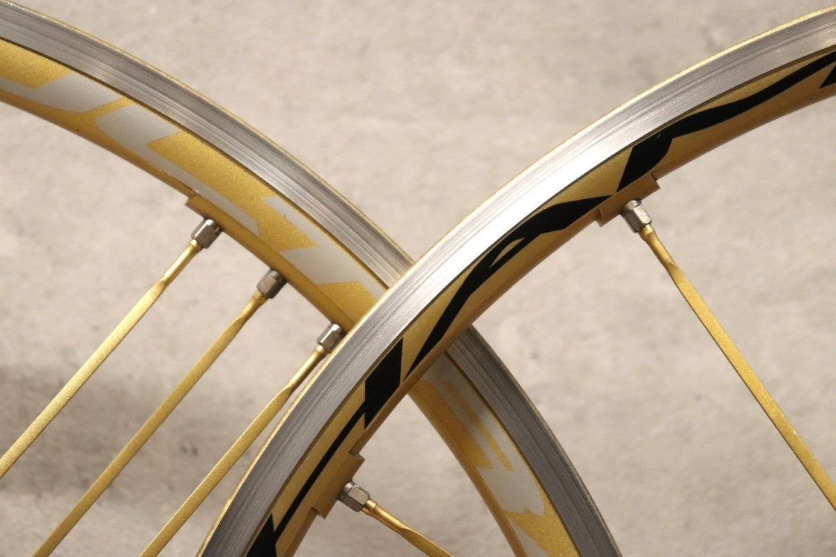 カンパニョーロ Campagnolo シャマルウルトラ SHAMAL ULTRA GOLD