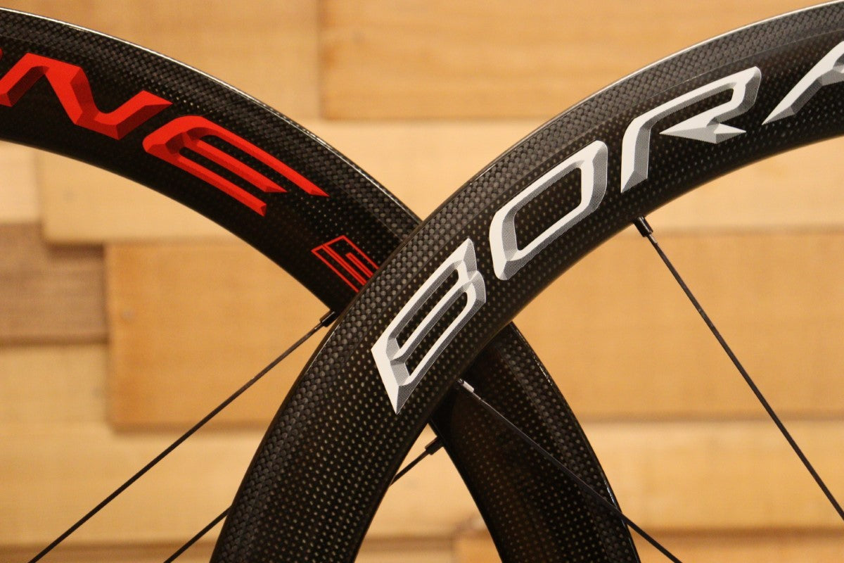 カンパニョーロ CAMPAGNOLO ボーラ ワン BORA ONE 50 TU カーボン