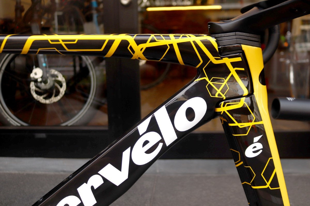 サーヴェロ cervelo S5 2025 48サイズ カーボン ロードバイク フレーム