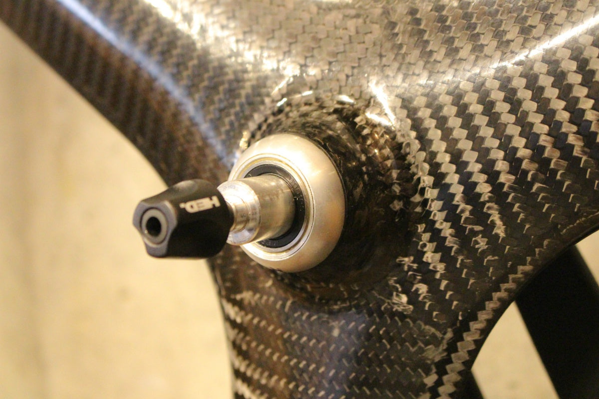 ヘッド HED GT3 カーボン チューブラー ワイドリム 外幅26.5mm バトン