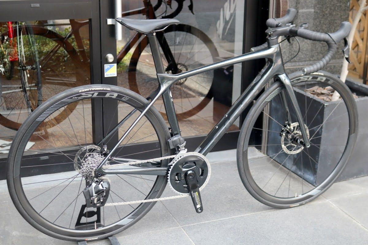 ジャイアント GIANT TCR ADVANCED PRO 1 DISC 2022 Sサイズ スラム