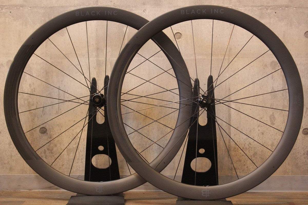 ブラックインク BLACKINC FORTY FIVE DISC カーボン チューブレス