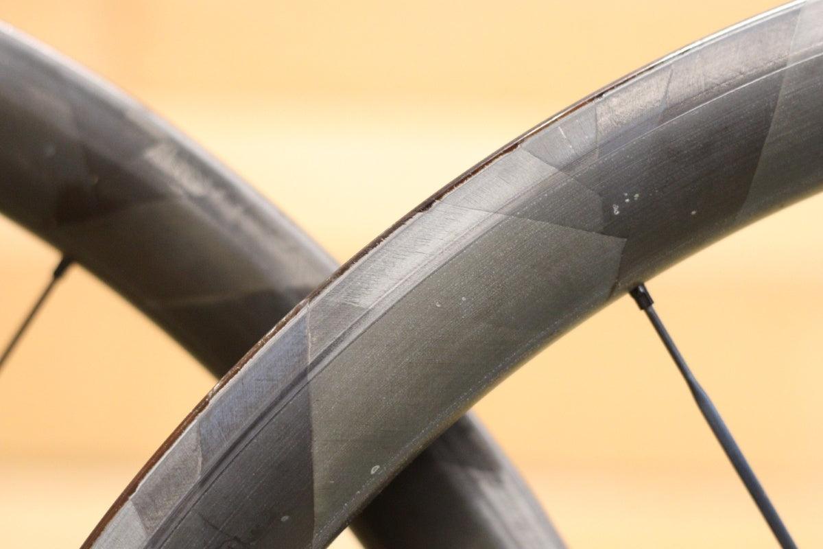 ウィンスペース WINSPACE ルンハイパー LUN HYPER 38mm リム カーボン