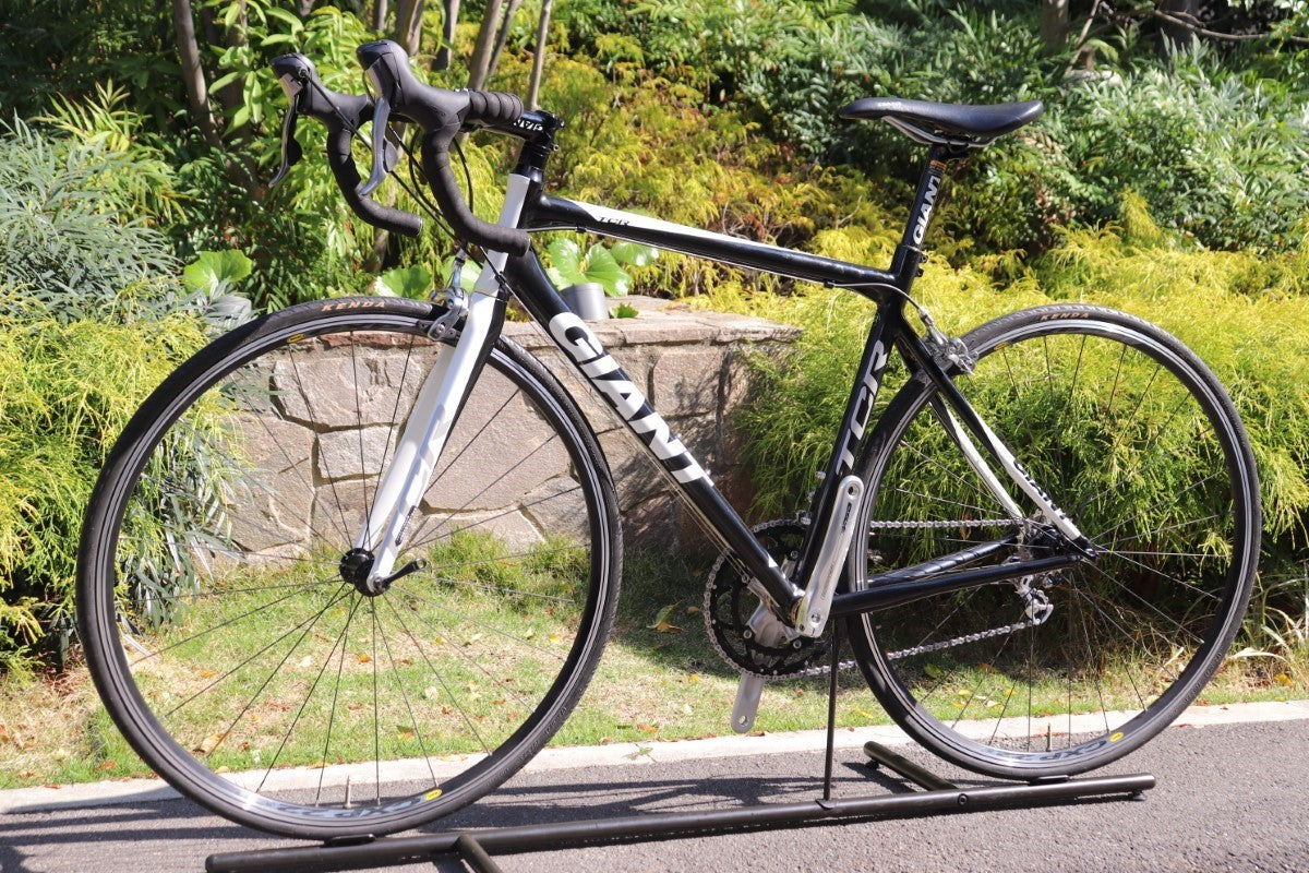 ジャイアント GIANT TCR 2009年頃モデル Mサイズ シマノ 105 5600 MIX