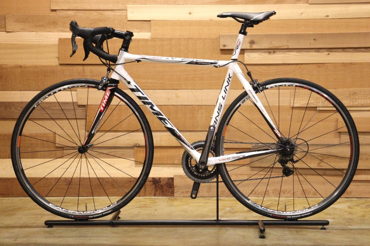 タイム TIME VRS VIBRASER 2009 Sサイズ デュラエース 7900 MIX 10S