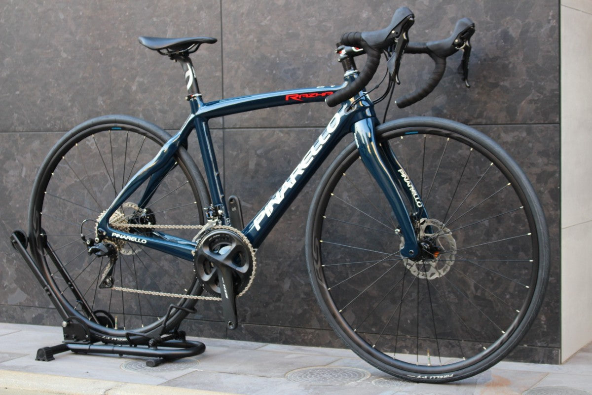 ピナレロ PINARELLO ラザ RAZHA DISK 2022モデル 465サイズ シマノ 105