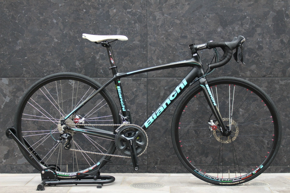 ビアンキ BIANCHI インプルソ IMPULSO DISC 2016 50サイズ シマノ 105