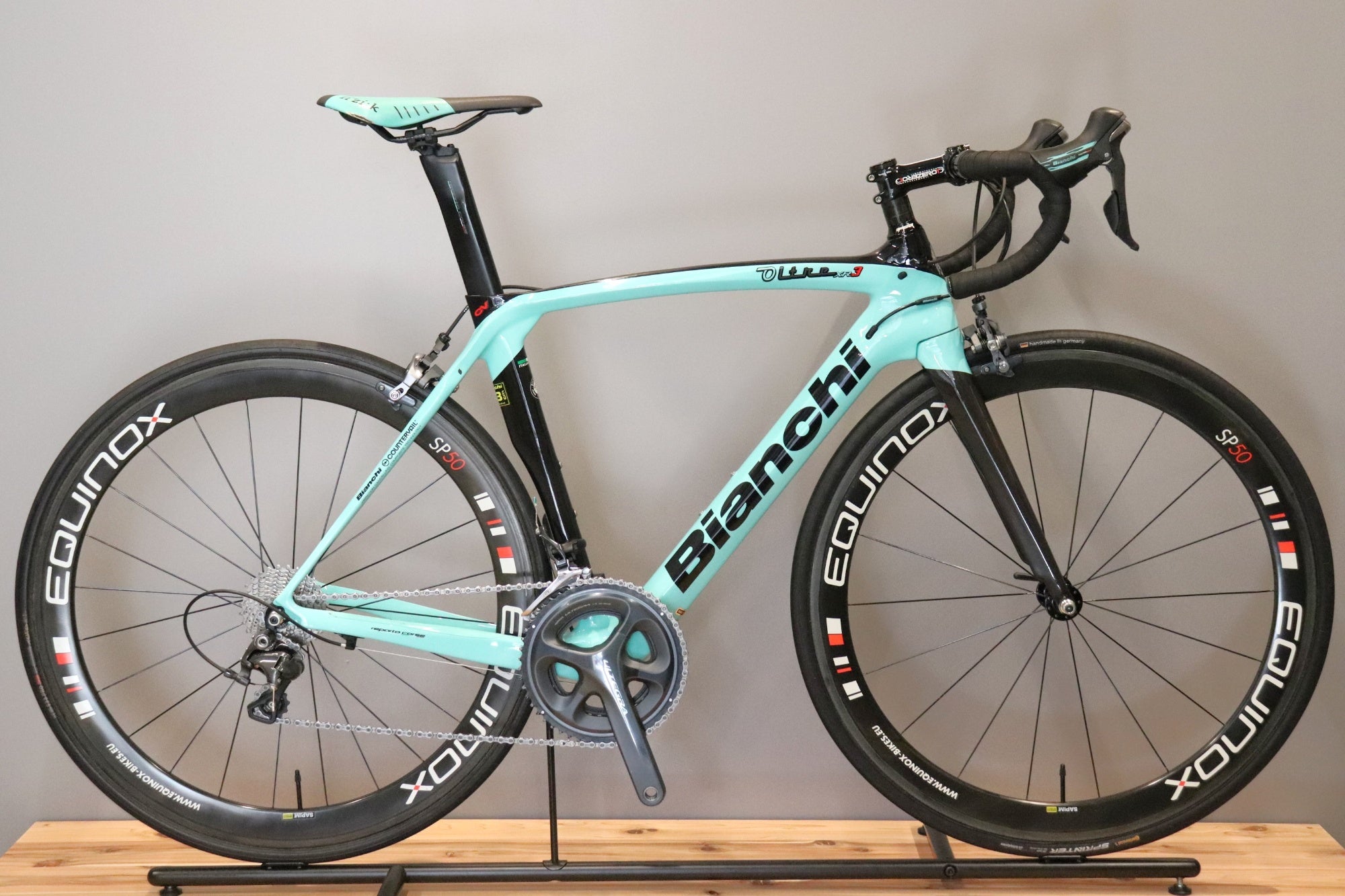 ビアンキ BIANCHI オルトレ OLTRE XR3 2020モデル 53サイズ シマノ