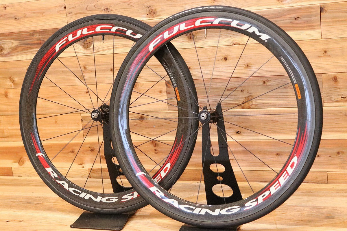 フルクラム FULCRUM レーシング スピード RACING SPEED シマノ 11S/12S