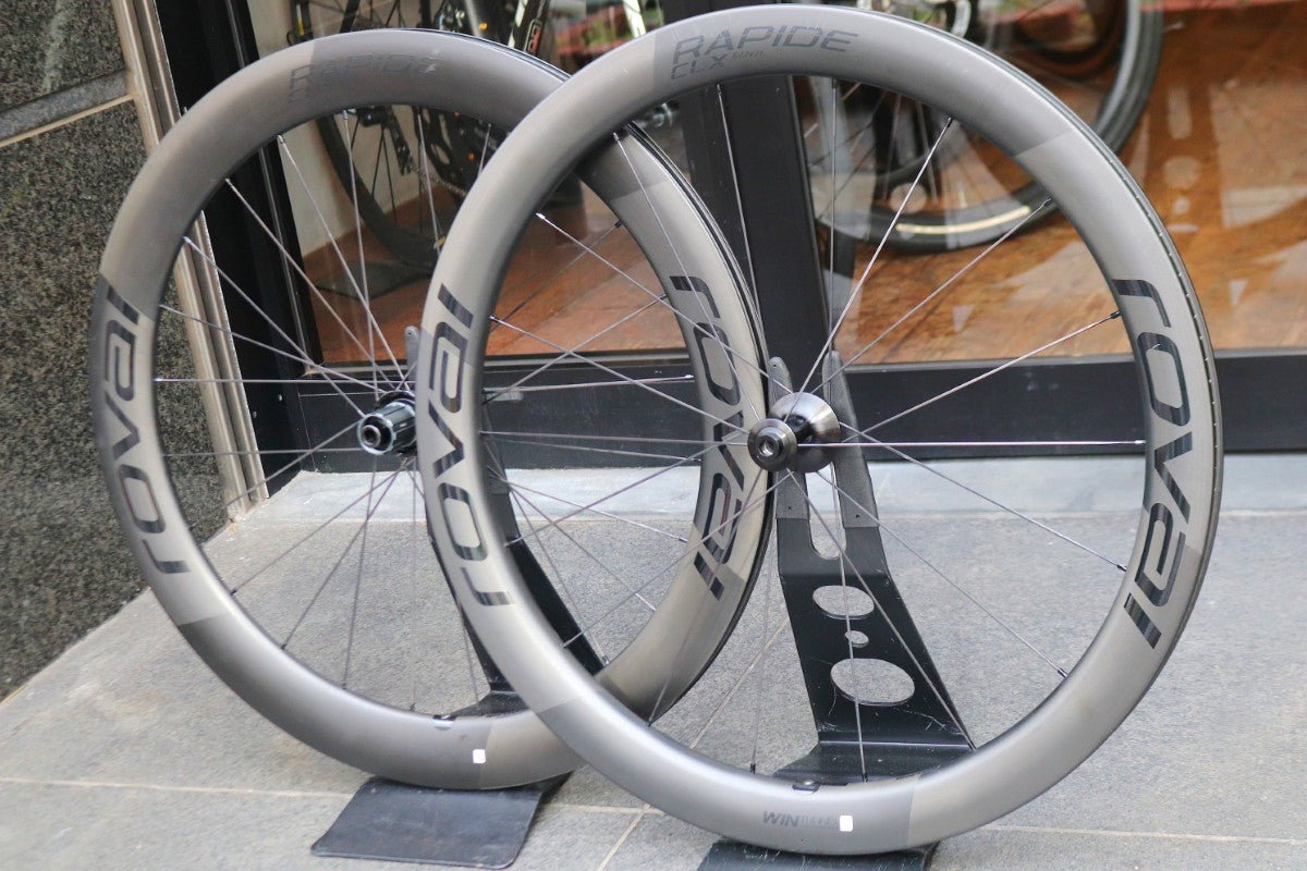 ロヴァール ROVAL ラピーデ RAPIDE CLX 1 カーボン クリンチャー