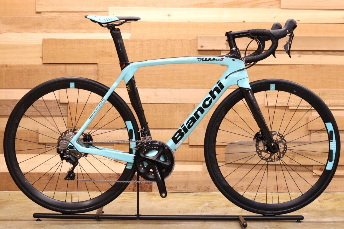 ビアンキ Bianchi オルトレ ディスク Oltre XR3 DISC 2020 55サイズ