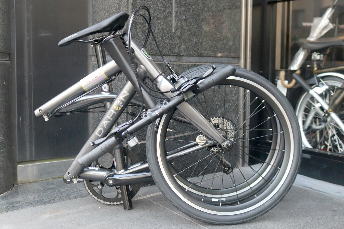 ダホン DAHON クリンチ CLINCH D10 シマノ ティアグラ 4700 10S 20