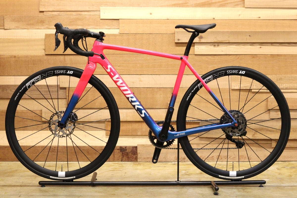 スペシャライズド SPECIALIZED エスワークス クラックス S-WORKS CRUX