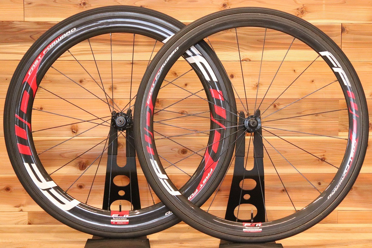 ファストフォワード FFWD F4R F6R RIM シマノ 11S/12S カーボン