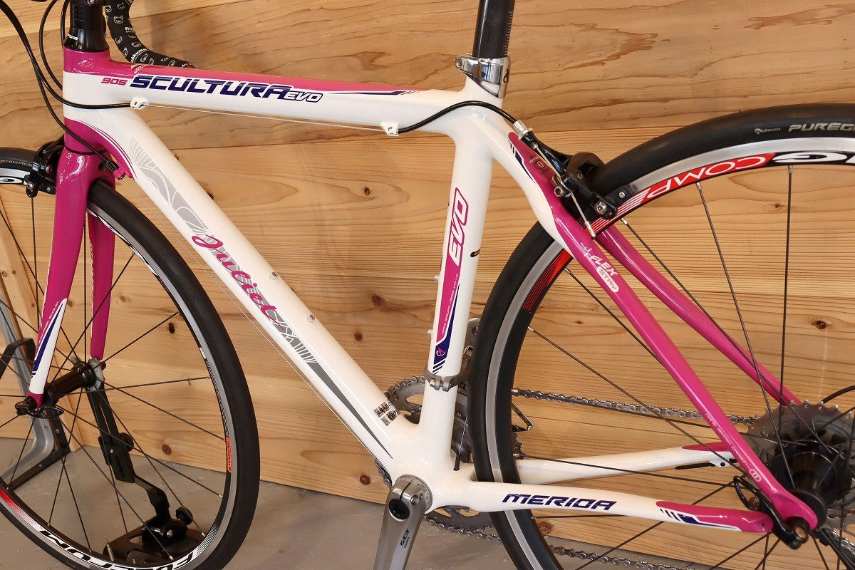 メリダ MERIDA スクルトゥーラ SCULTURA EVO 905 JULIET 2012 47サイズ