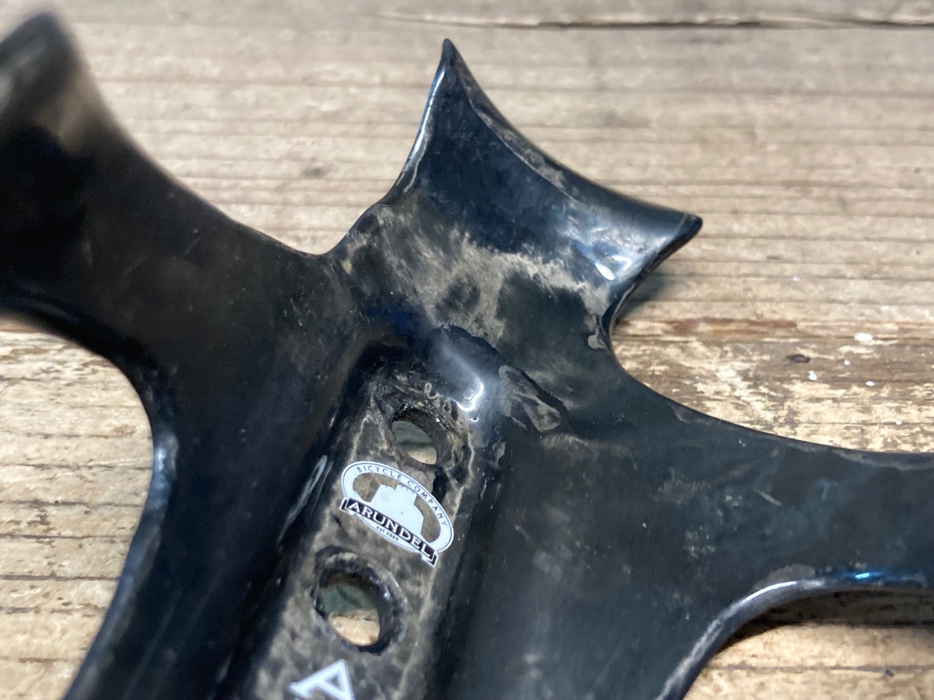 JF973 アランデル ARUNDEL OTHER SIDE LOADER カーボンボトルケージ 2