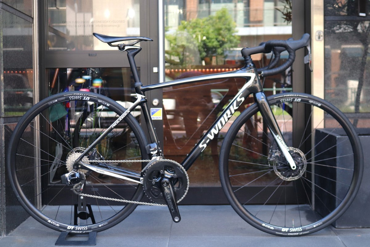 スペシャライズド SPECIALIZED ルーベ ディスク S-WORKS ROUBAIX DISC