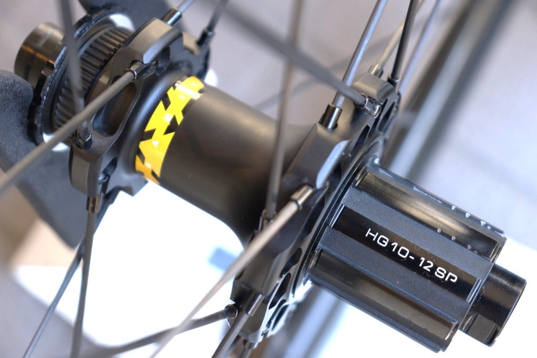 エリートホイールズ ELITE WHEELS ドライブ DRIVE 50D カーボン