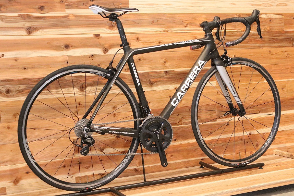 カレラ CARRERA ニトロ NITRO SL 2015モデル Mサイズ シマノ 105 5800