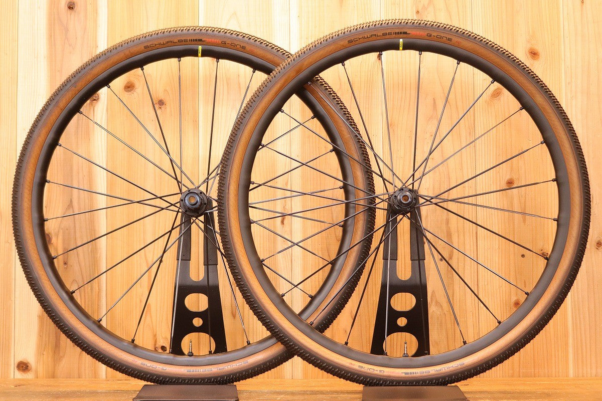 マヴィック MAVIC オールロード ALLROAD SL DISC アルミ チューブレス