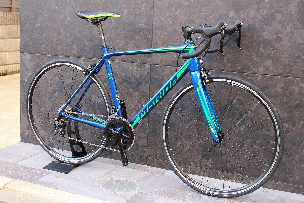 メリダ MERIDA スクルトゥーラ SCULTURA 400 2018 52サイズ シマノ 105